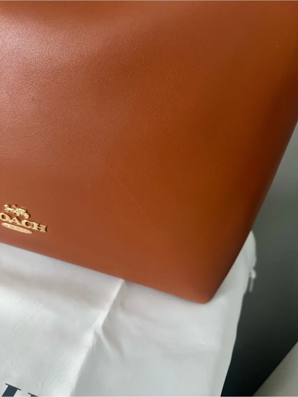 Coach Large Laurel Shoulder Bag